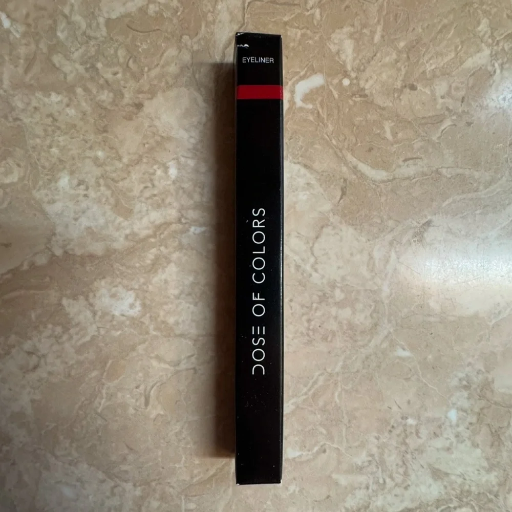 Dose of Colors Eyeliner - New Flame